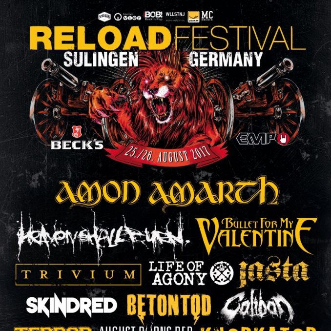 Reload Festival 2017
