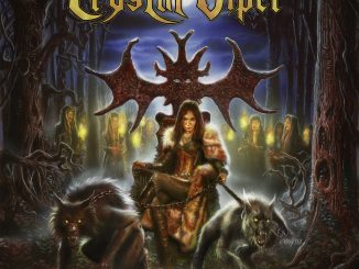 Crystal Viper - Queen Of The Witches