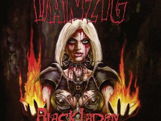 Danzig Black Laden Crown