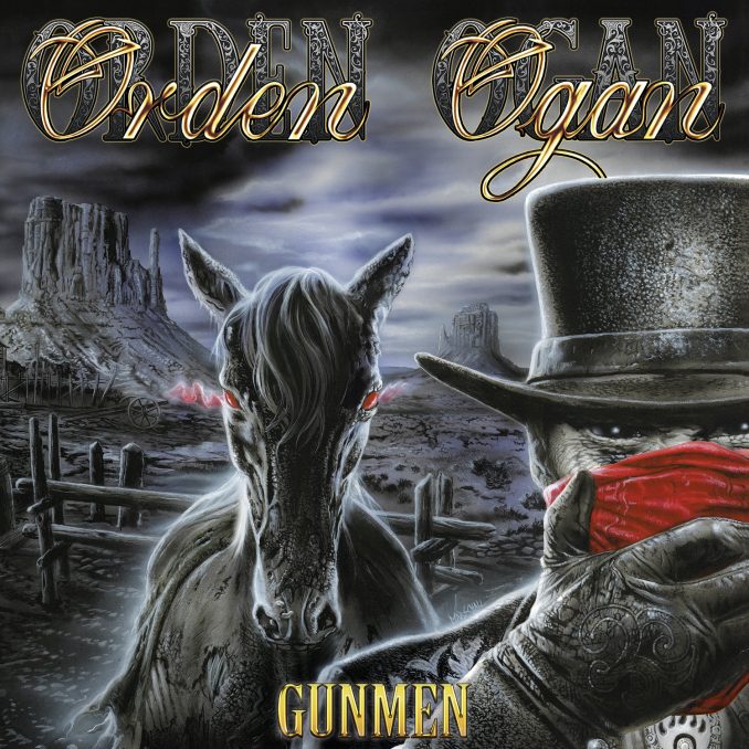 Orden Ogen - Gunmen