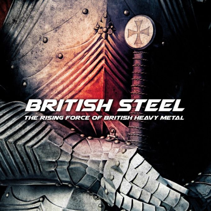 British Steel - The Rising Force of British Heavy Metal