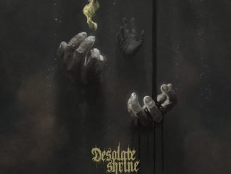 Desolate Shrine - Deliverance From The Godless Void