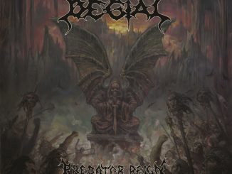 Degial - Predator Reign