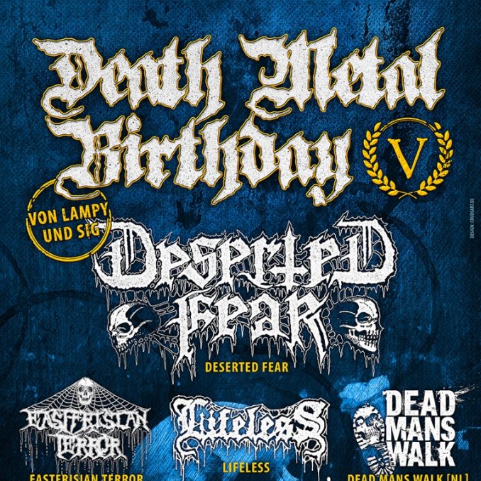Death Metal Birthday V