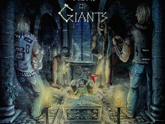 Tomb Of Giants - Tomb Of Giants