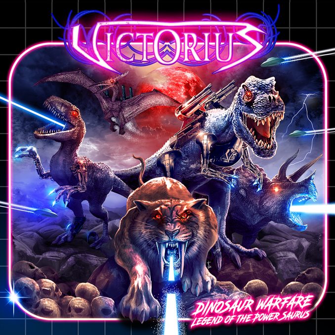Victorius - Dinosaur Warfare