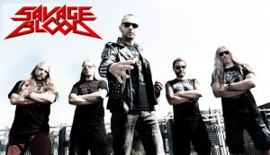 Savage Blood - Band
