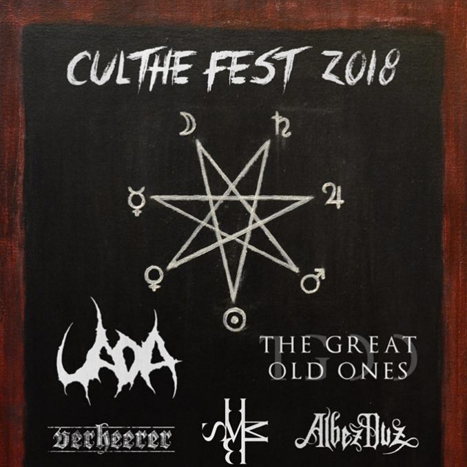 Culthe Fest 2018