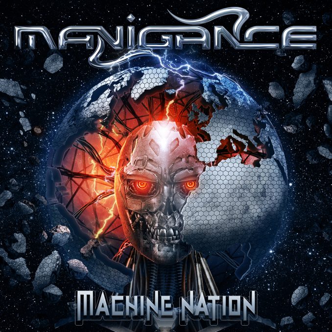 Manigance - Machine Nation