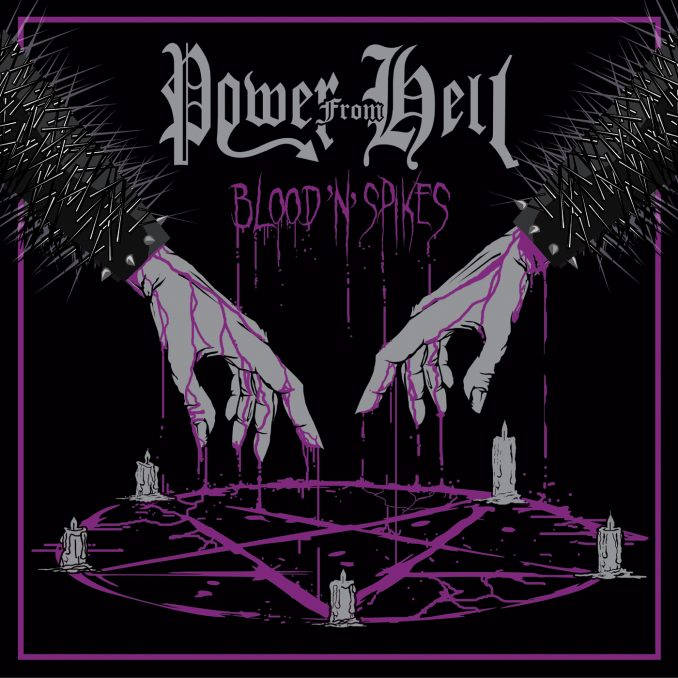Power From Hell - Blood'n'Spikes