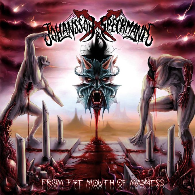 Johansson & Speckmann - From The Mouth Of Madness