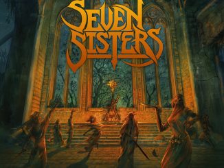 Seven Sisters - The Cauldron And The Cross