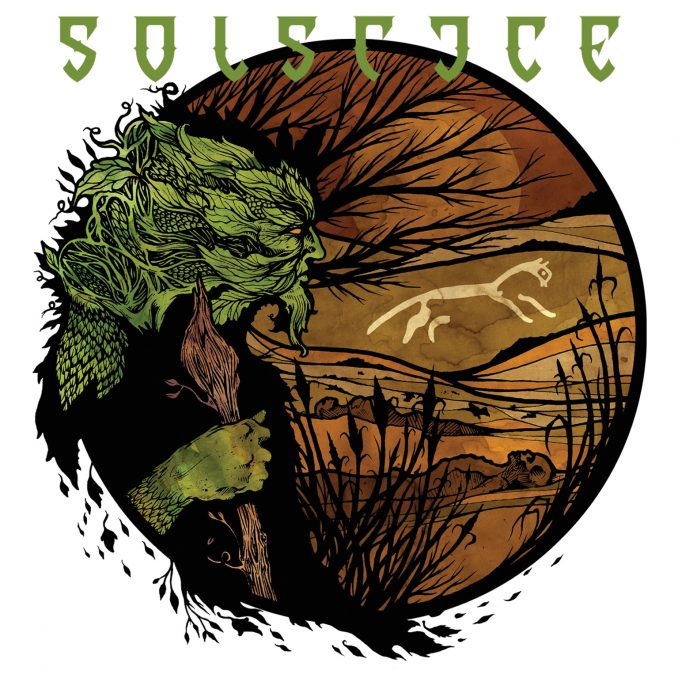 Solstice - White Horse Hill