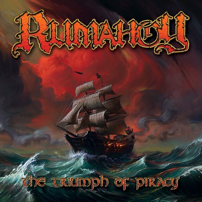 Rumahoy – The Triumph Of Piracy