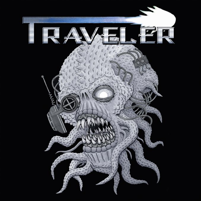 Traveler/Coronary - Demo 2018 Split LP