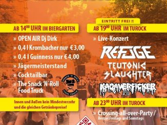 Turock Sommerfest 21.07.2018