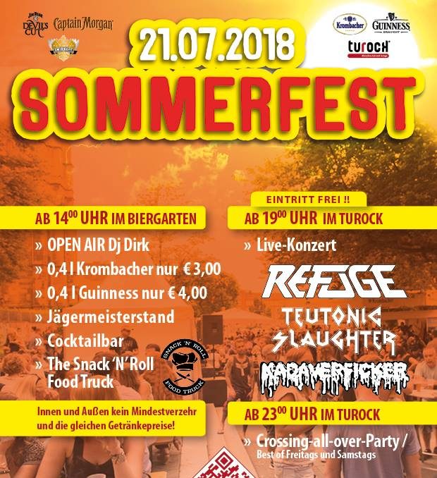 Turock Sommerfest 21.07.2018