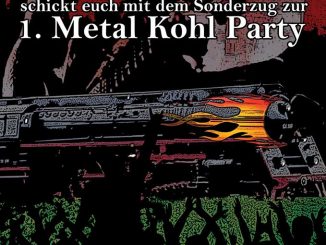 Metal Kohl Party