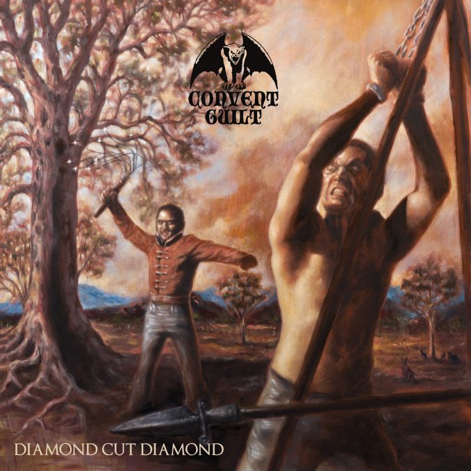 Convent Guilt - Diamond Cut Diamond