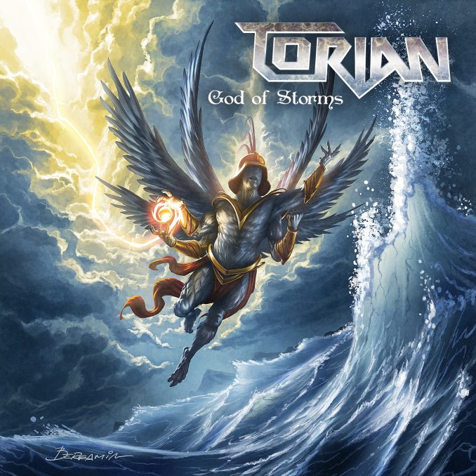 Torian - God Of Storms