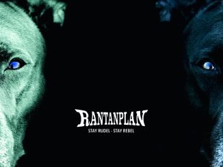 Rantanplan Stay - Rudel - Stay Rebel