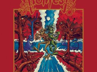 CD-Cover Trollfest Norwegian Fairytales
