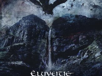 CD-Cover Eluveitie - Ategnatos