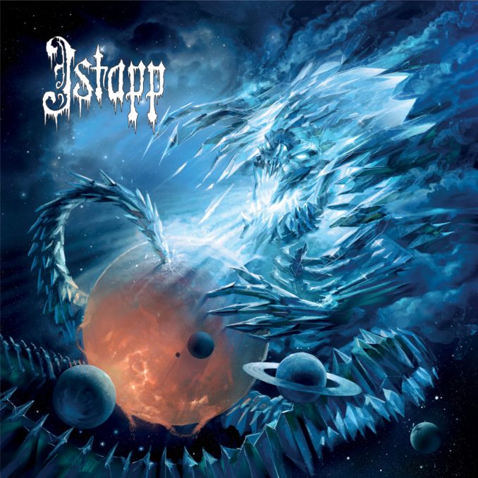 CD-Cover Istapp - The Insidious Star