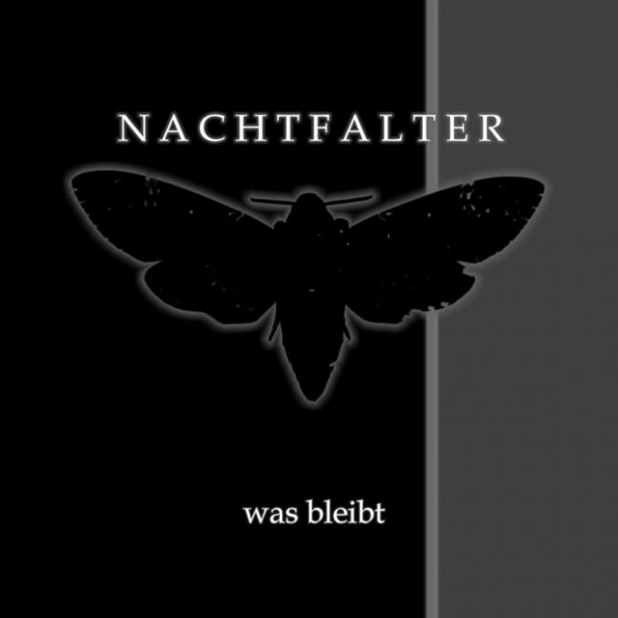 CD-Cover Nachtfalter-Was bleibt