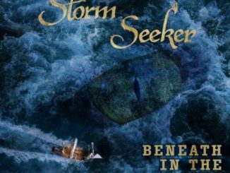 CD-Cover Storm Seeker - Beneath In The Cold