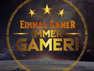 CD-Cover Jan Hegenberg - Einmal Gamer, Immer Gamer