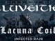 Tourflyer Eluveitie+Lacuna Coil+Infected Rain