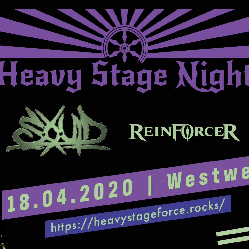 Heavy Stage Night 3 - Titel-2