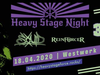 Heavy Stage Night 3 - Titel-2