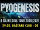 Konzertflyer Pyogenesis - A Silent Soul Tour, Osnabrück