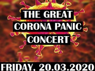 The Great Corona Panic Concert