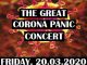 The Great Corona Panic Concert