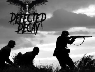 CD-Cover Defected Decay - Kingdom Of Sins