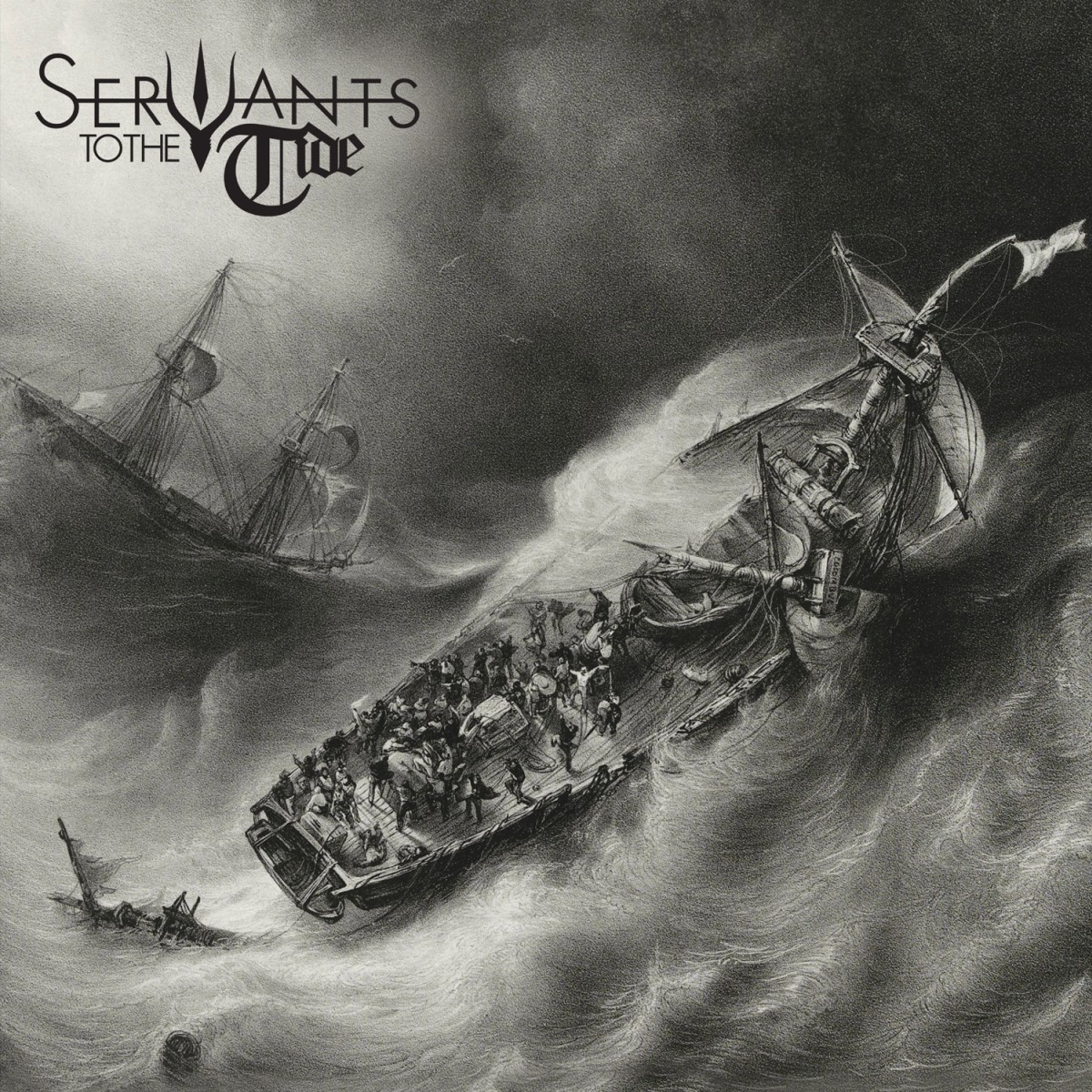 Servants To The Tide