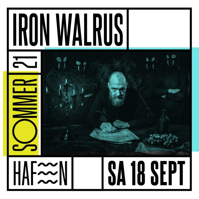 Iron Walrus