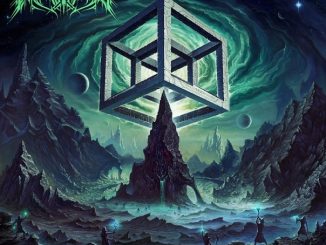 CD-Cover Wizardthrone Hypercube Necrodimensions