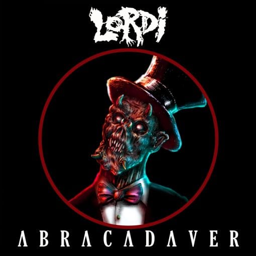 CD-Cover Abracadaver Lordi