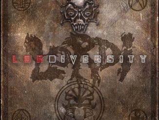 CD Cover Lordi Lordiversity