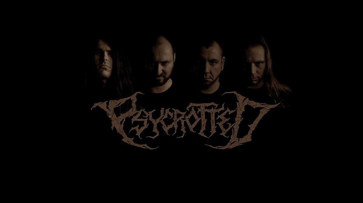 Psycrotted – Promo VÖ: 28.02.2022, Eigenproduktion, Doom Metal