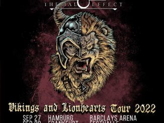 Amon Amarth, Machine Head - Vikings and Lions