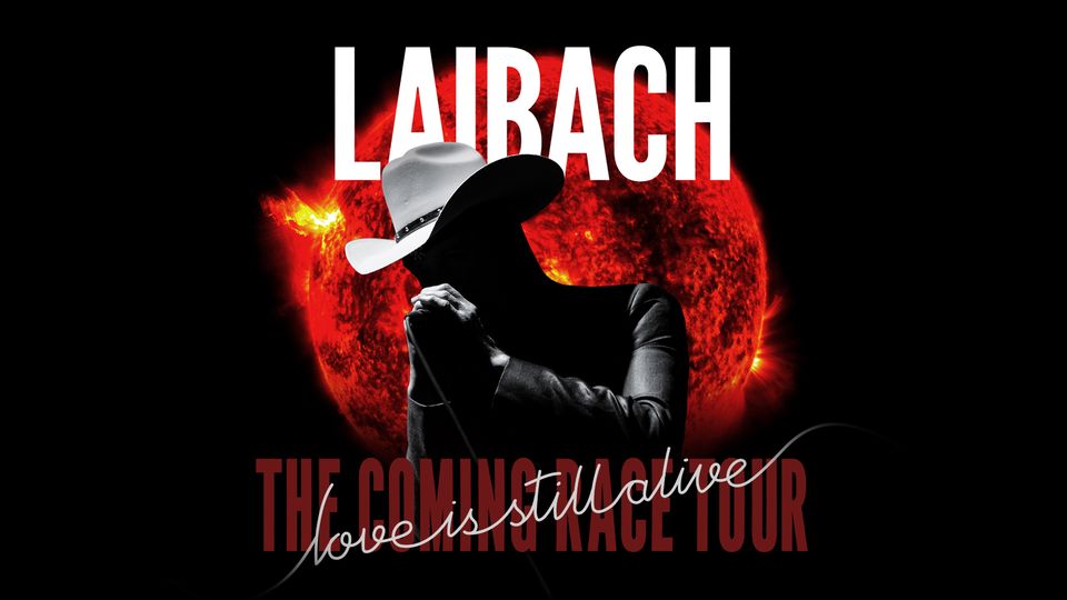 laibach uk tour