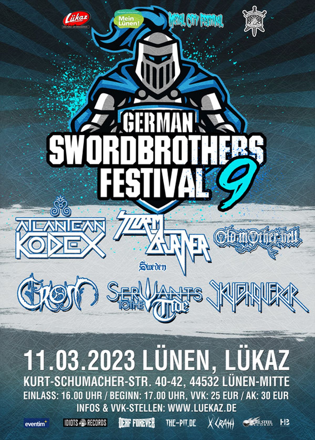 German Swordbrothers Festival