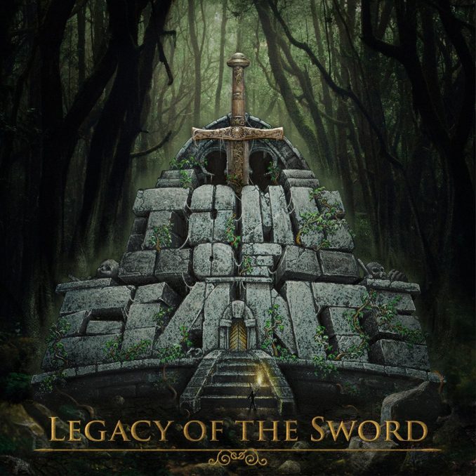 Tomb Of Giants - Legacy Of The Sword