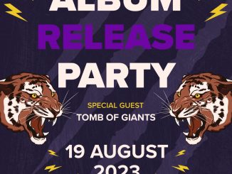 Sick Desire - Here Comes The Tiger - Album Release Party
